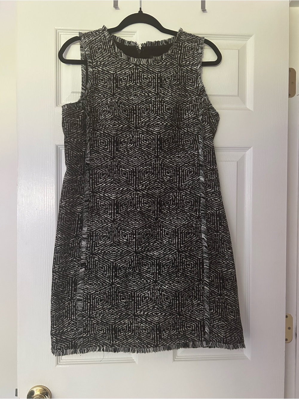 Stylish Banana Republic Tweed Dress Size 6